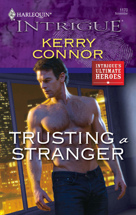 Cover image for Trusting a Stranger
